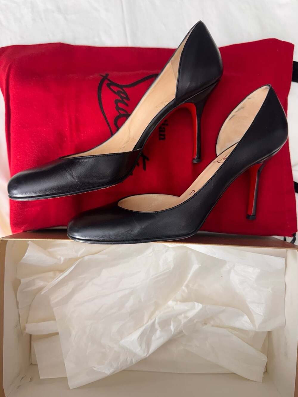 Christian Louboutin Merry Goround Pumps
